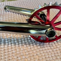 2026 QUADANGLE SE CRANKSET — BRAND NEW 