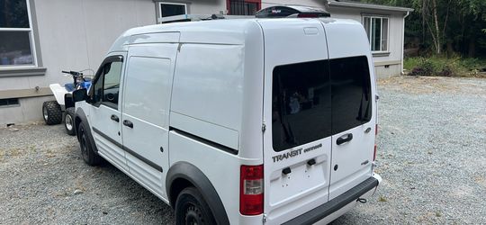Ford transit connect 2013