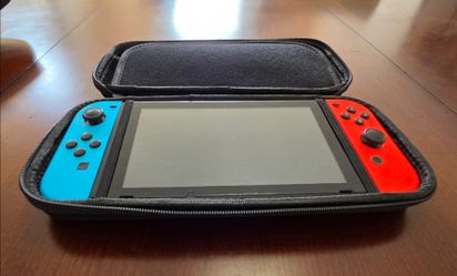 Nintendo Switch Console