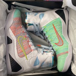 Kobes IX Elite Protro