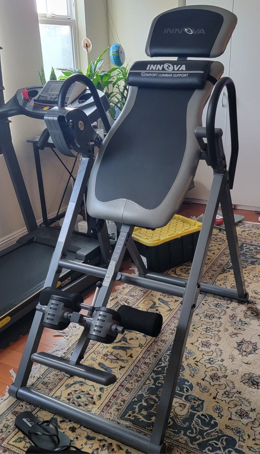 Innova Inversion Table