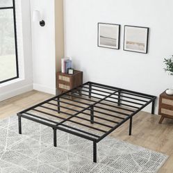 KING BED FRAME 