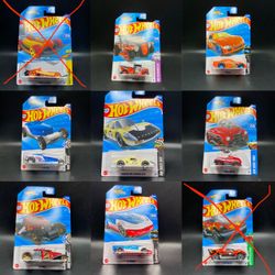 (NEW) Hot Wheels 2025 (Wave 7) Lot of 11 (1:64 Scale) 2 for $5 (PERFECT Birthday Gift Idea for Fans and Collectors) Local Pick Up Only