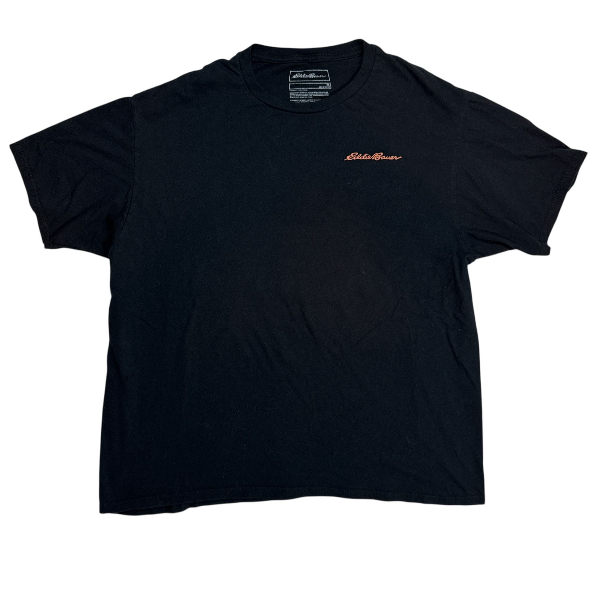 Eddie Bauer Dog T Shirt 