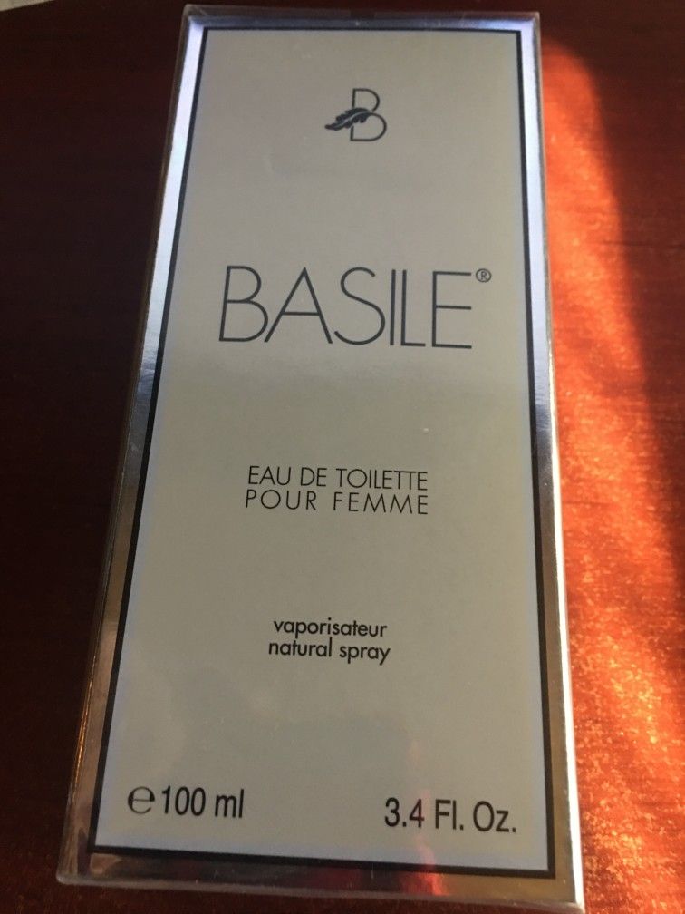 Basile Pour Femme Edt Spray 3.4 oz
