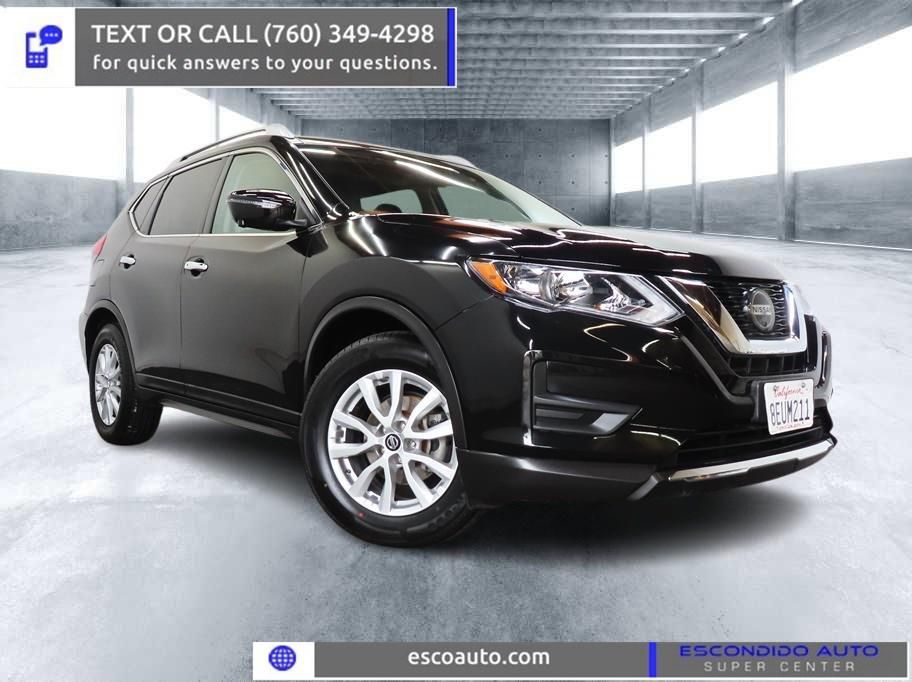 2018 Nissan Rogue