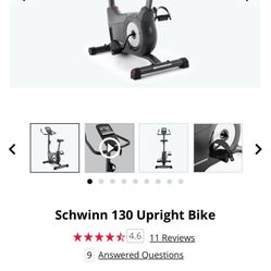 Exercise Bike