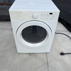 Electric Dryer