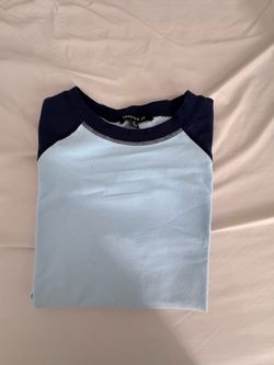 Forever 21 Baseball T-Shirt