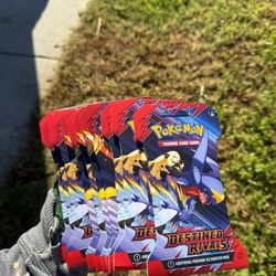 Pokemon Destined Rivals 