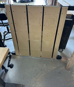 Onefinity Quick Change wasteboard X50 Woodworker