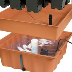 Hydrofarm MegaGarden Hydroponic System