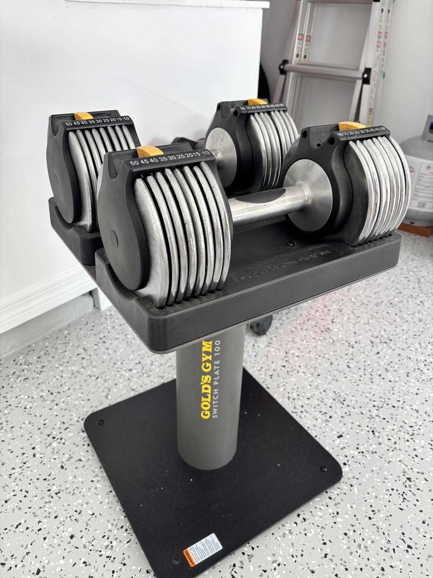 Gold’s Gym Dumbbell Weights