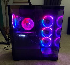 Gaming PC Setup
