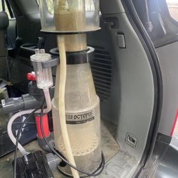 Protein Skimmer