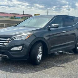 2013 Hyundai Santa Fe