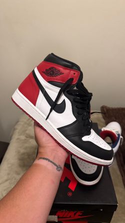 Black toe 1s size 10.5 clean og all