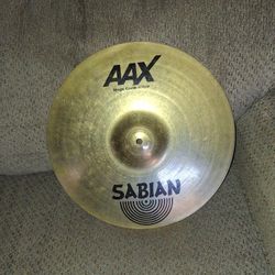 Sabian AAX 16" Stage Crash