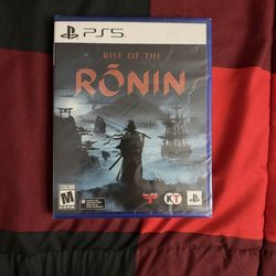 Rise Of Ronin
