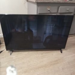 45 Inches Phillips Flat Screen