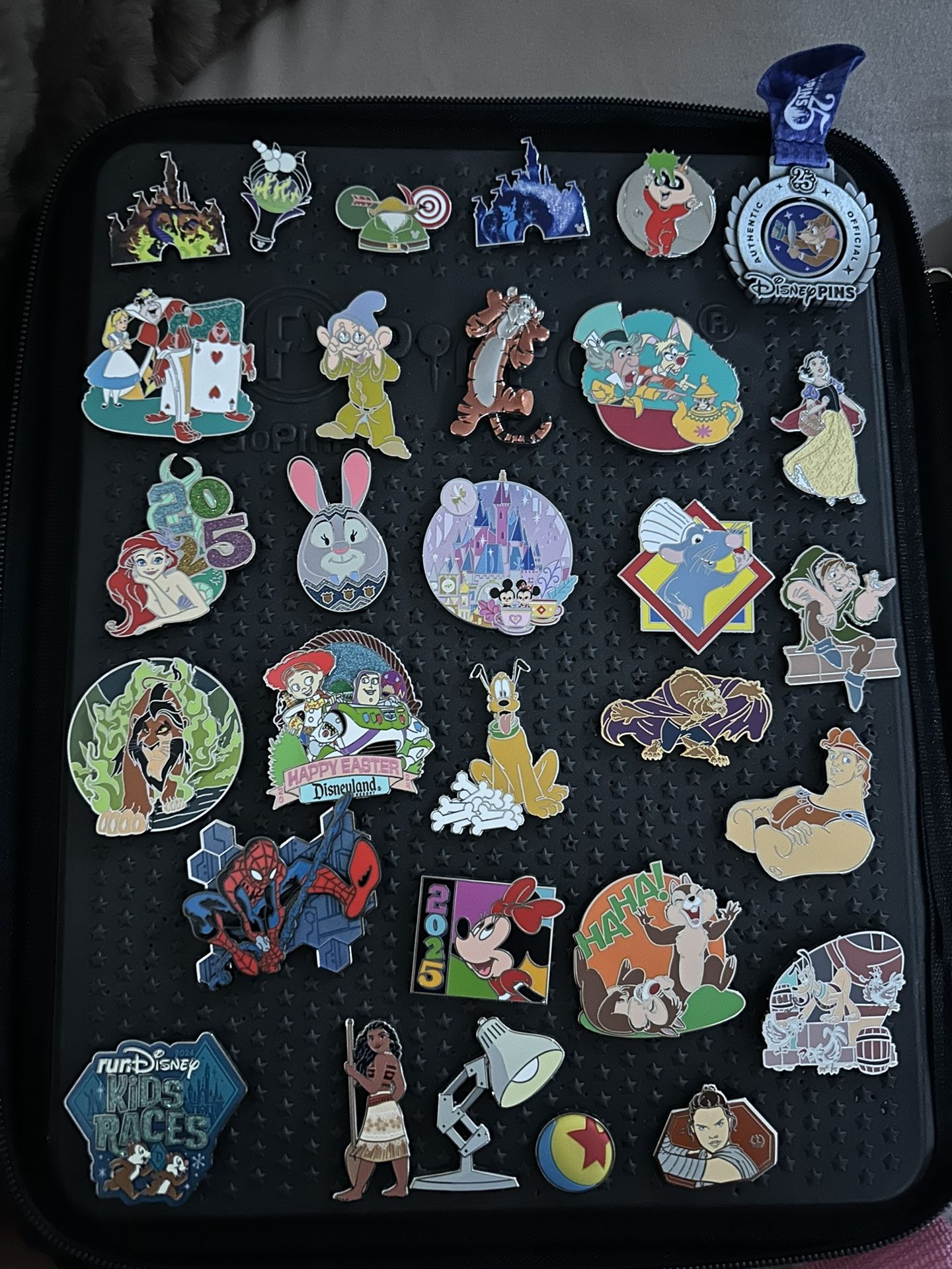 Disney Pin Lot