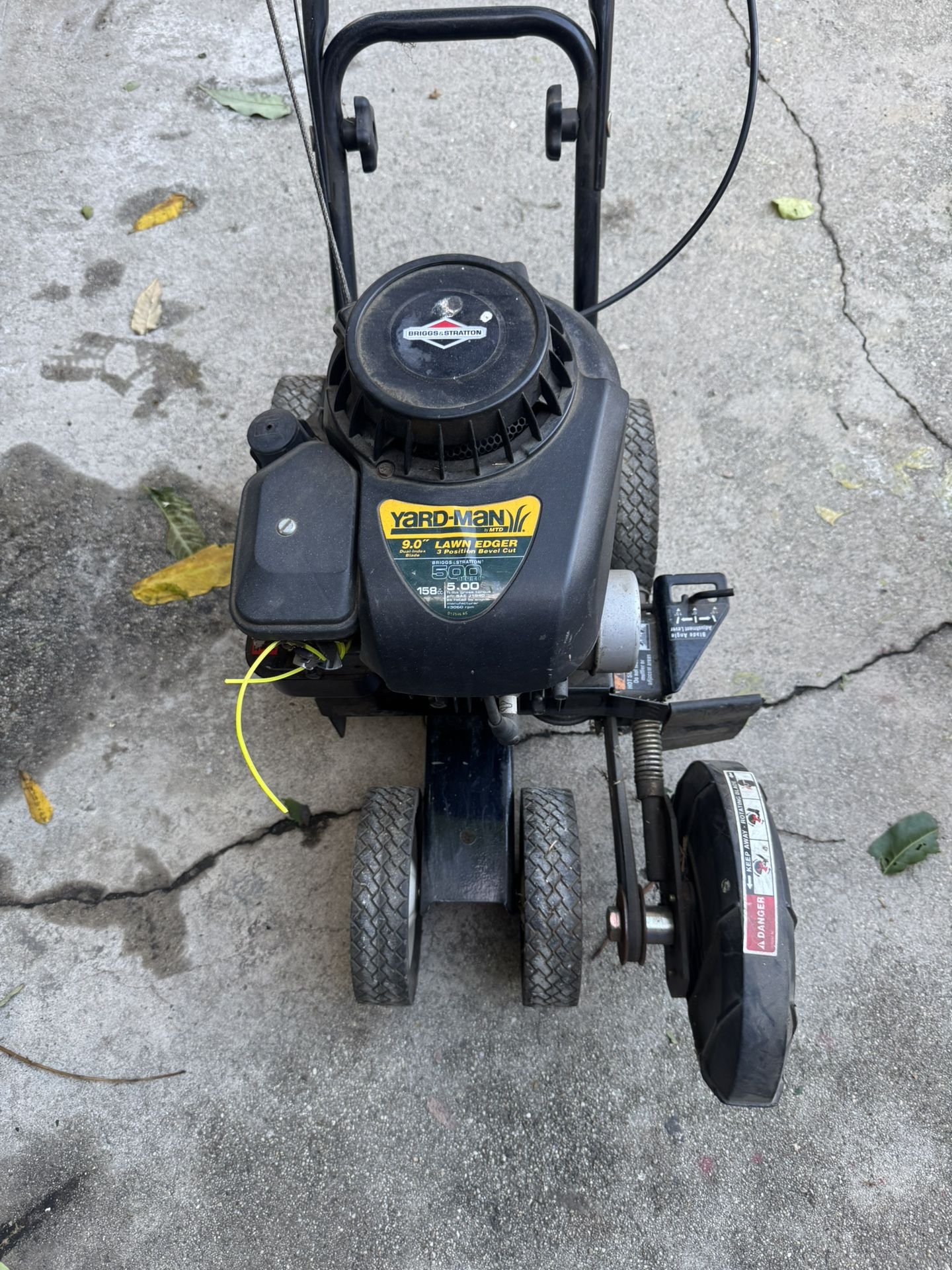 Edger
