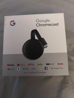 Google Chromecast