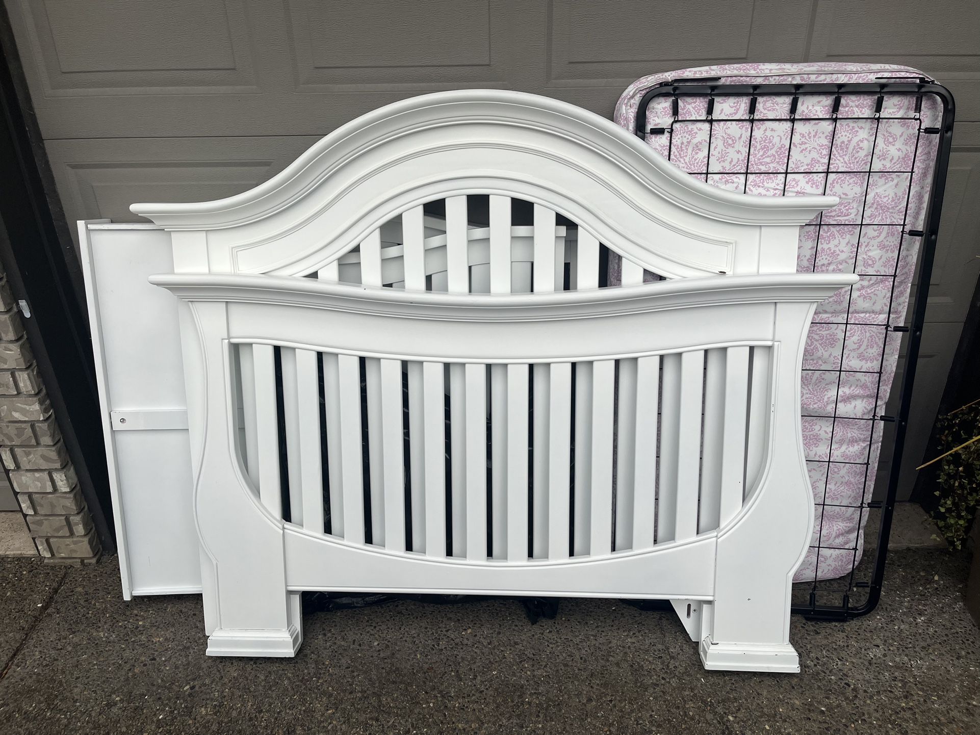 Baby Crib