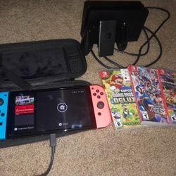 Nintendo Switch Great Deal