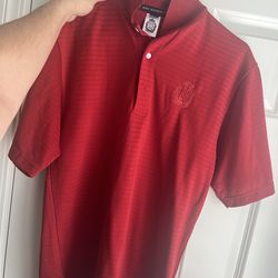 Disneyland Club 33 polo shirt (size M)