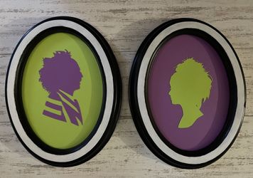 Beetlejuice And Lydia 