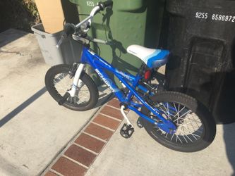 Schwinn kids bike new paid $75