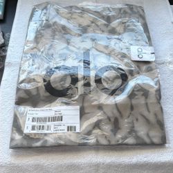 Alo Yoga Grey Tie-Dye Shopper Tote