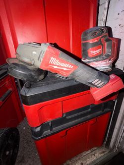 M18 grinder / m18 sander