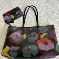 Kate Spade Molly Leather Tote Purse