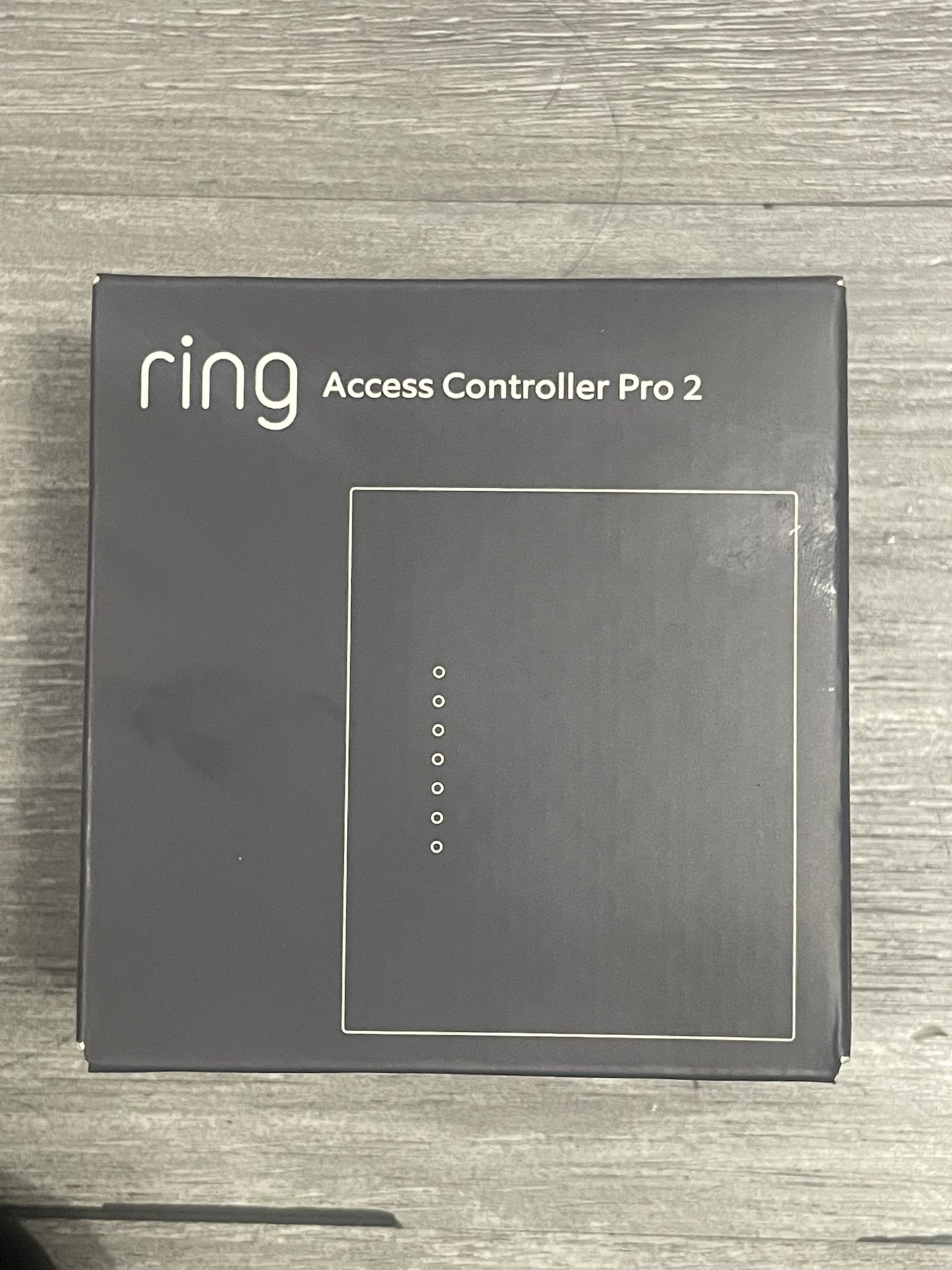 Ring Access Controller Pro 2