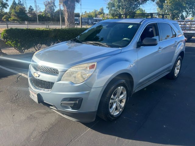 2014 Chevrolet Equinox