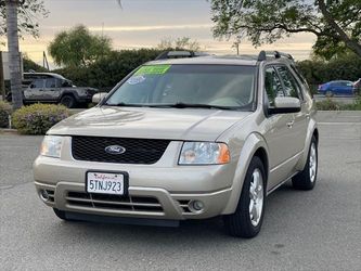 2006 Ford Freestyle