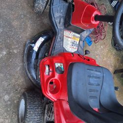 Perfect Condition Riding Mower