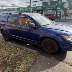 2012 Dodge Journey