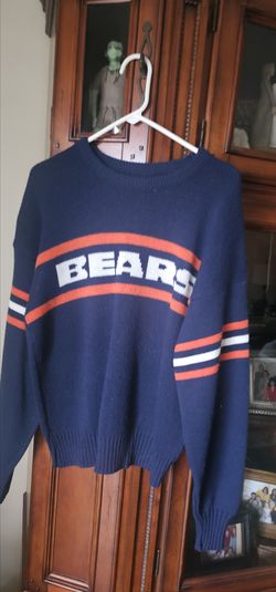 Vintage sweater blue Bears