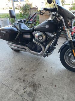 2013 Harley davidson Fatbob