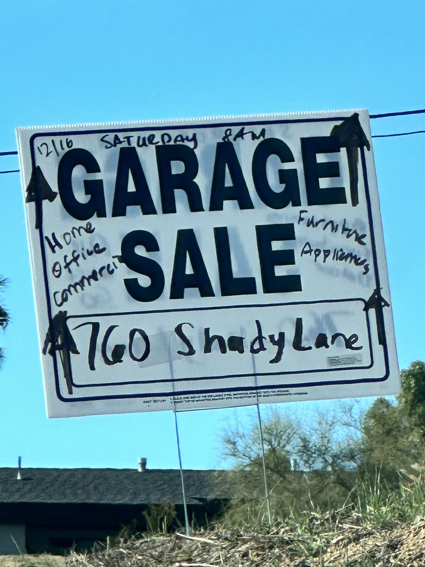 Huge Farm Estate Sale