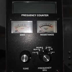 MFJ259 Antenna Analyzer 
