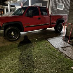 2002 Chevrolet Silverado 1500