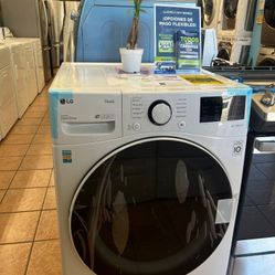 LG Washer QNTOF