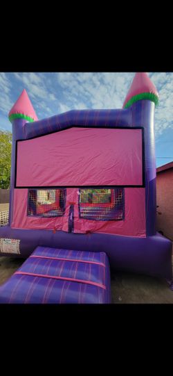 Waterslide Y Brinca Brinca