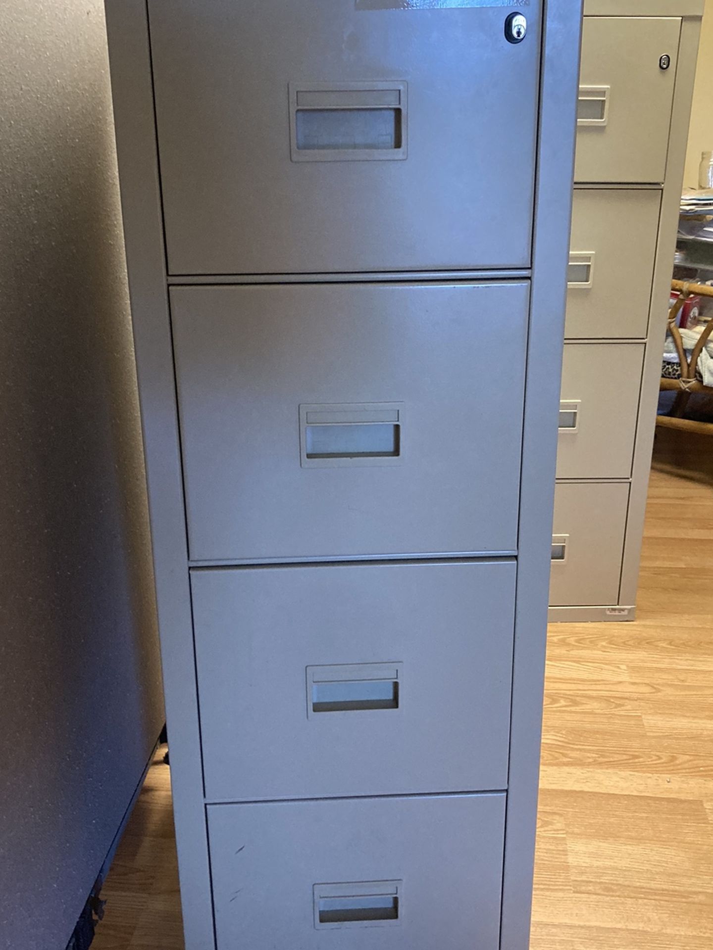 Fireproof Filing Cabinets “Fire King Turtle”