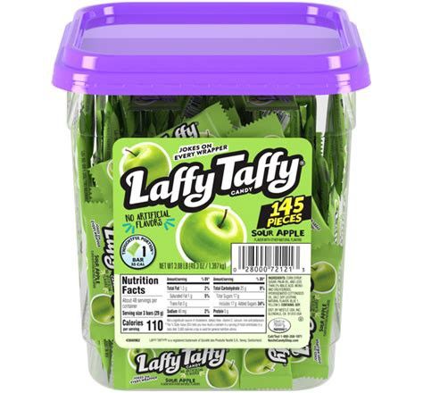 π Laffy Taffy Green Apple β 3 lb Tub (Sealed & Fresh!)