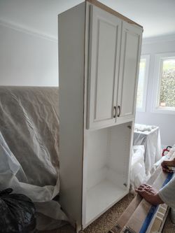 Custom Built In Closet